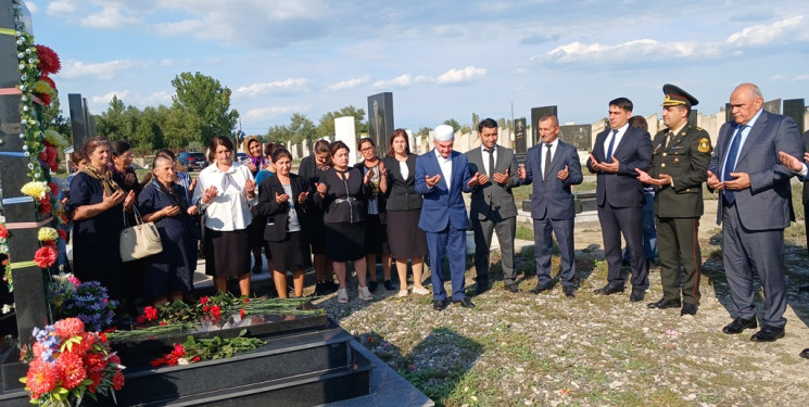 "Anım günü” ilə əlaqədar keçirilən silsilə tədbirlər davam etdirilir