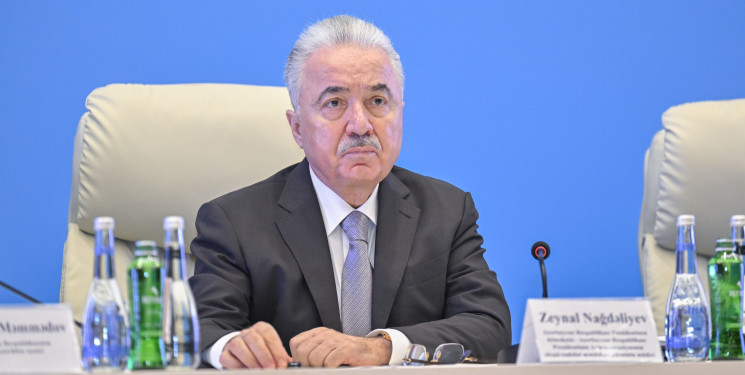 Sabirabadda pambıqçılığın inkişafına həsr olunmuş regional müşavirə keçirilib