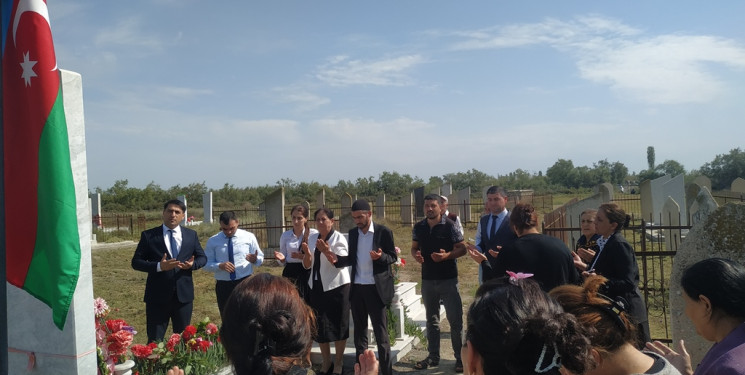 27 sentyabr–“Anım günü” ilə əlaqədar Zərdabda keçirilən silsilə tədbirlər davam etdirilir